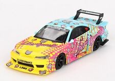 NISSAN Silvia S15 - LB Super Silhouette  - KUMA - Mini GT 1:64 comprar usado  Enviando para Brazil