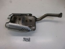 Auspuff endtopf x233 gebraucht kaufen  Ellwangen (Jagst)