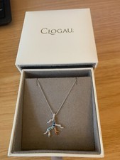 Clogau coral necklace for sale  HIGH WYCOMBE