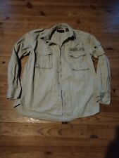 Chemise surchemise timberland d'occasion  Rennes-