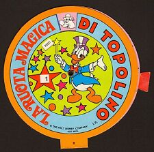 Ruota magica topolino usato  Biella