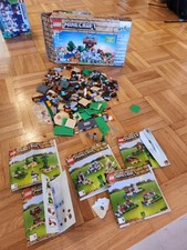 Lego 21135 minecraft for sale  Miami