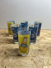 Lot verres orangina d'occasion  Raon-l'Étape