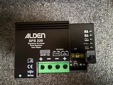 Solar laderegler 12v gebraucht kaufen Solar laderegler 12v gebraucht kaufen  Hofheim