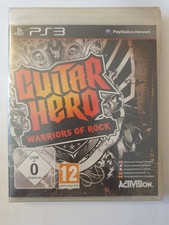 Guitar hero warriors d'occasion  Gif-sur-Yvette