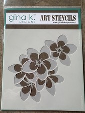 Gina designs frangipani for sale  Suring