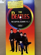 Beatles capitol albums for sale  HAYWARDS HEATH