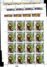 NC 16X SOMÁLIA 2000 - MNH - ANIMAIS DO DESERTO - ESCORPIÃO - COBRA, usado comprar usado  Enviando para Brazil