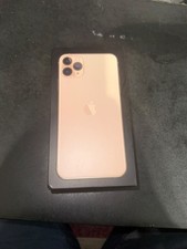 Apple iPhone 11 Pro Max - 64 GB - Dourado (desbloqueado) ainda bom como novo em folha  comprar usado  Enviando para Brazil