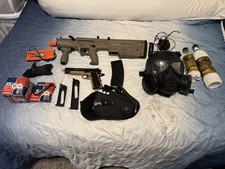 Airsoft gear lot for sale  Ponder