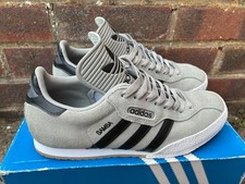 Adidas samba grey for sale  SLOUGH