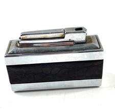 Tischfeuerzeug chronex 3000 gebraucht kaufen Tischfeuerzeug chronex 3000 gebraucht kaufen  Ludwigshafen am Rhein