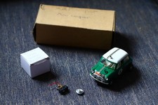 Scalextric mini cooper for sale Scalextric mini cooper for sale  ANDOVER