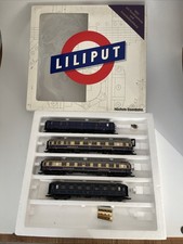 Liliput 821 4er gebraucht kaufen  Stockach