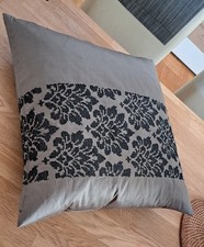 Kissenbezug 50x50 neu gebraucht kaufen  Bietigheim