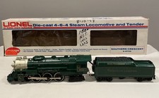 Lionel southern crescent for sale  Gibsonia