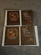 Tapestry grace history for sale  Middleton
