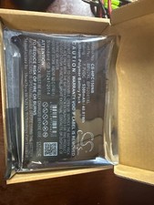 New bp02xl battery for sale  Rusk