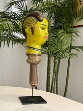 Statuette tête kébé d'occasion  Neuilly-sur-Seine