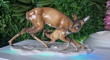 Rosenthal figur reh gebraucht kaufen  Schirnding