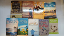 Nicholas sparks lotto usato  Fano