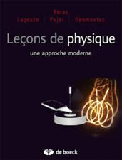 Physique approche moderne d'occasion  Bubry