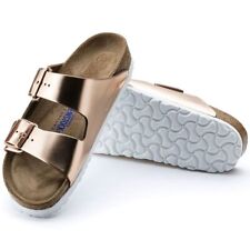 Birkenstock arizona metallic for sale  LICHFIELD