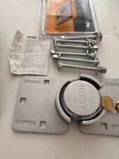 Master van lock for sale  BEXLEYHEATH