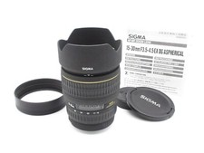 Sigma kpr zoom gebraucht kaufen  Leipzig