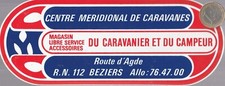 Autocollants. c27 loisirs. d'occasion  Aucamville