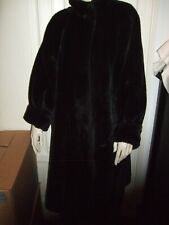Cappotto pelliccia eco usato  Italia