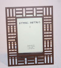 Metal photo frame for sale  ARBROATH