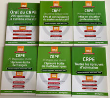 Préparation complète crpe d'occasion  Valenciennes