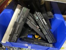 Joblot laptop batteries for sale  PRESTON