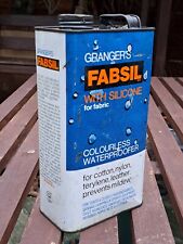 Vintage grangers fabsil for sale  BANBURY