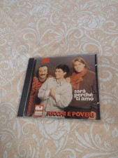 Ricchi poveri sara usato  Roma