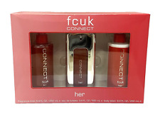 Fcuk connect 250ml for sale  SALFORD