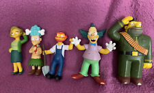 Simpsons toy figures for sale  RUISLIP