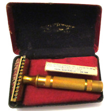 Vintage gillette brass for sale  Virginia