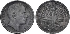 Regno italia vittorio usato  Verrua Savoia