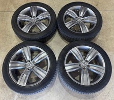 Genuine tiguan alloy for sale  MAGHERA