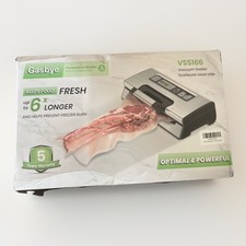 Gasbye vacuum sealer for sale Gasbye vacuum sealer for sale  Hutchinson