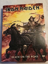iron maiden death on the road comprar usado iron maiden death on the road comprar usado Enviando para Brazil