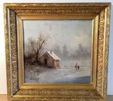Antique painting house d'occasion  Expédié en Belgium