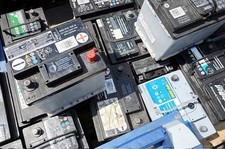 12v car battery for sale  HALIFAX