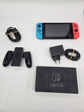 Nintendo switch rot gebraucht kaufen  Bautzen-Umland I