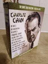 Charlie chan sidney for sale  BIRMINGHAM
