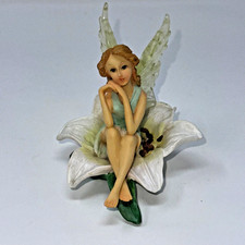 Vintage resin fairy for sale  Avondale
