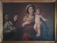 Antica madonna con usato  Vigonovo