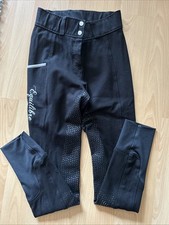 Reithose damen schwarz gebraucht kaufen  Bad Hersfeld